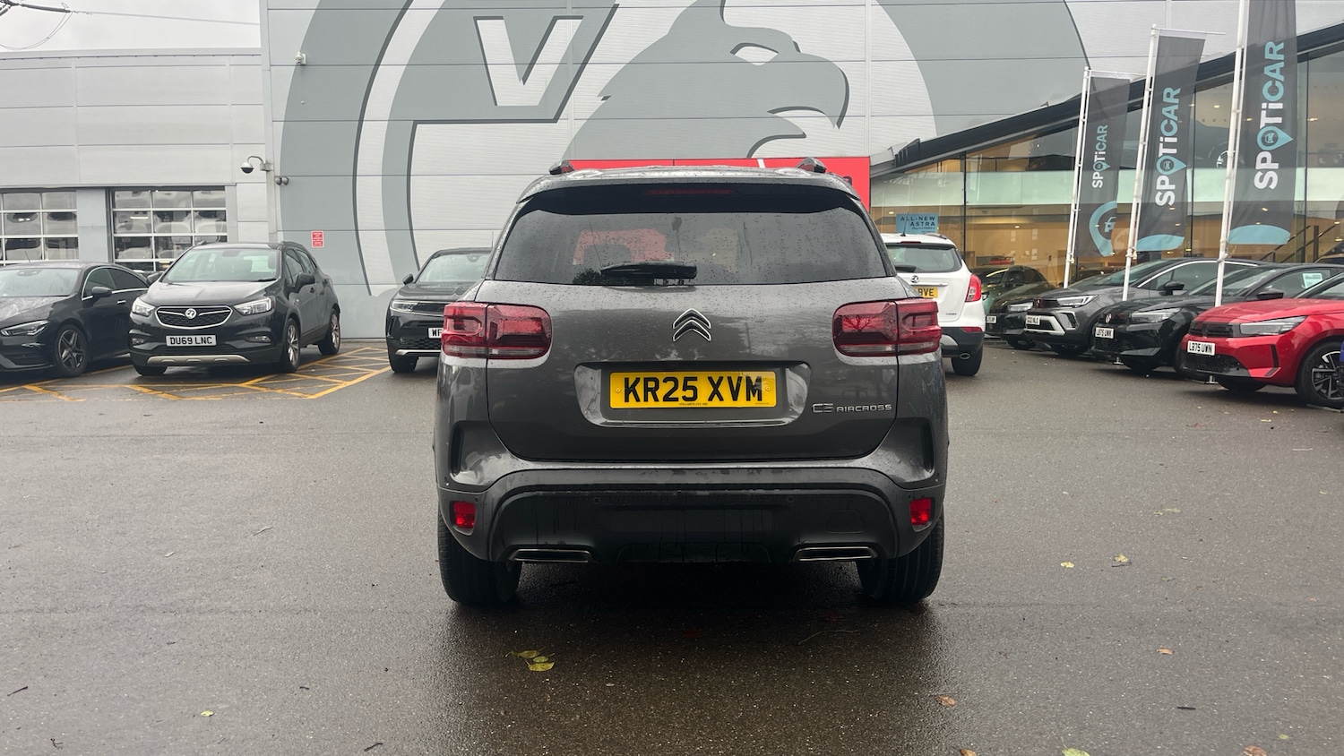 Used Citroen C5 Aircross 2025 for sale - 76825706: Photo 10