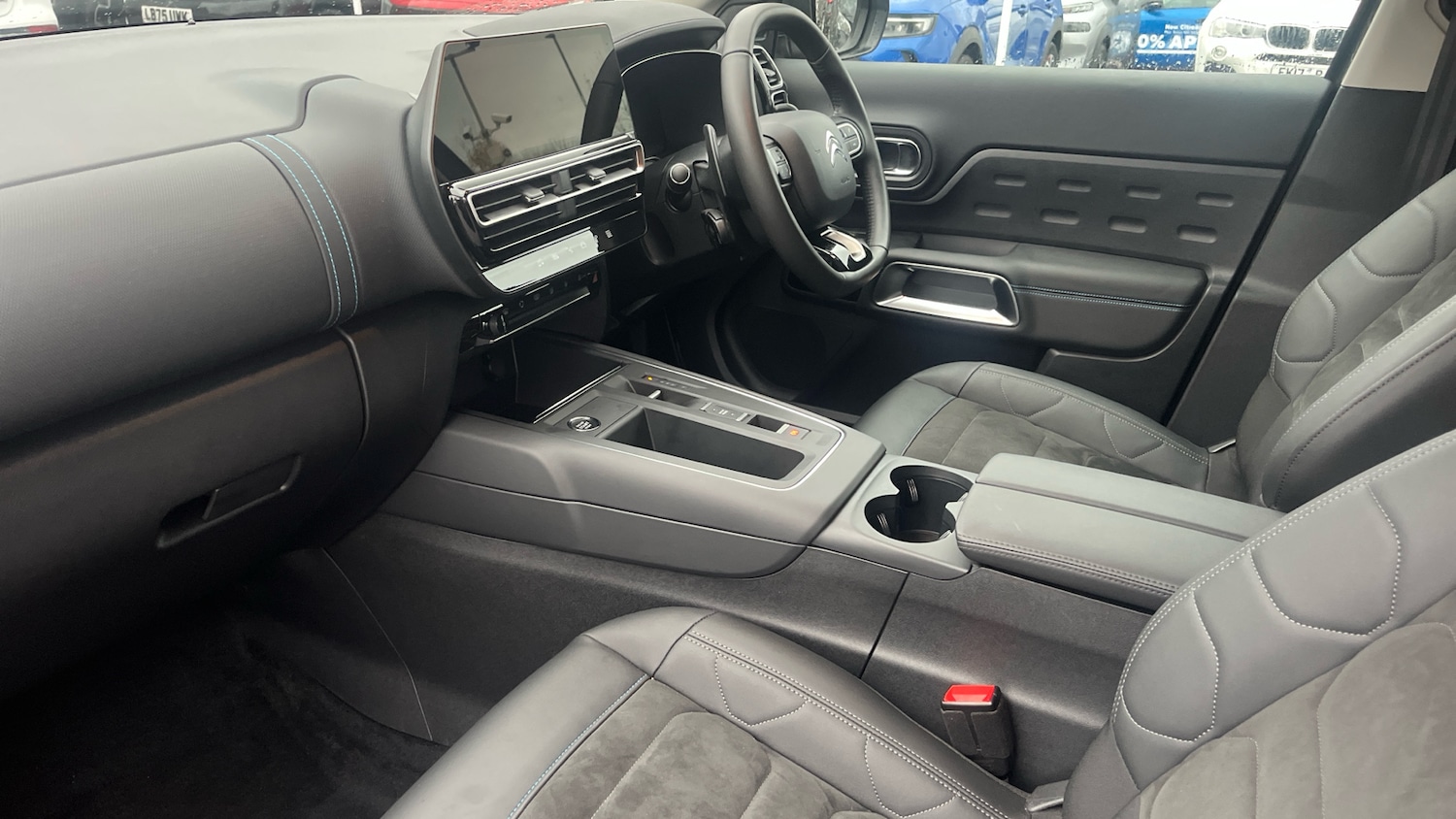 Used Citroen C5 Aircross 2025 for sale - 76825706: Photo 13