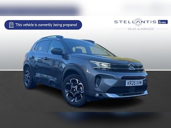 2025 - 1.5 BlueHDi MAX Edition SUV 5dr Diesel EAT8 Euro 6 (s/s) (130 ps)