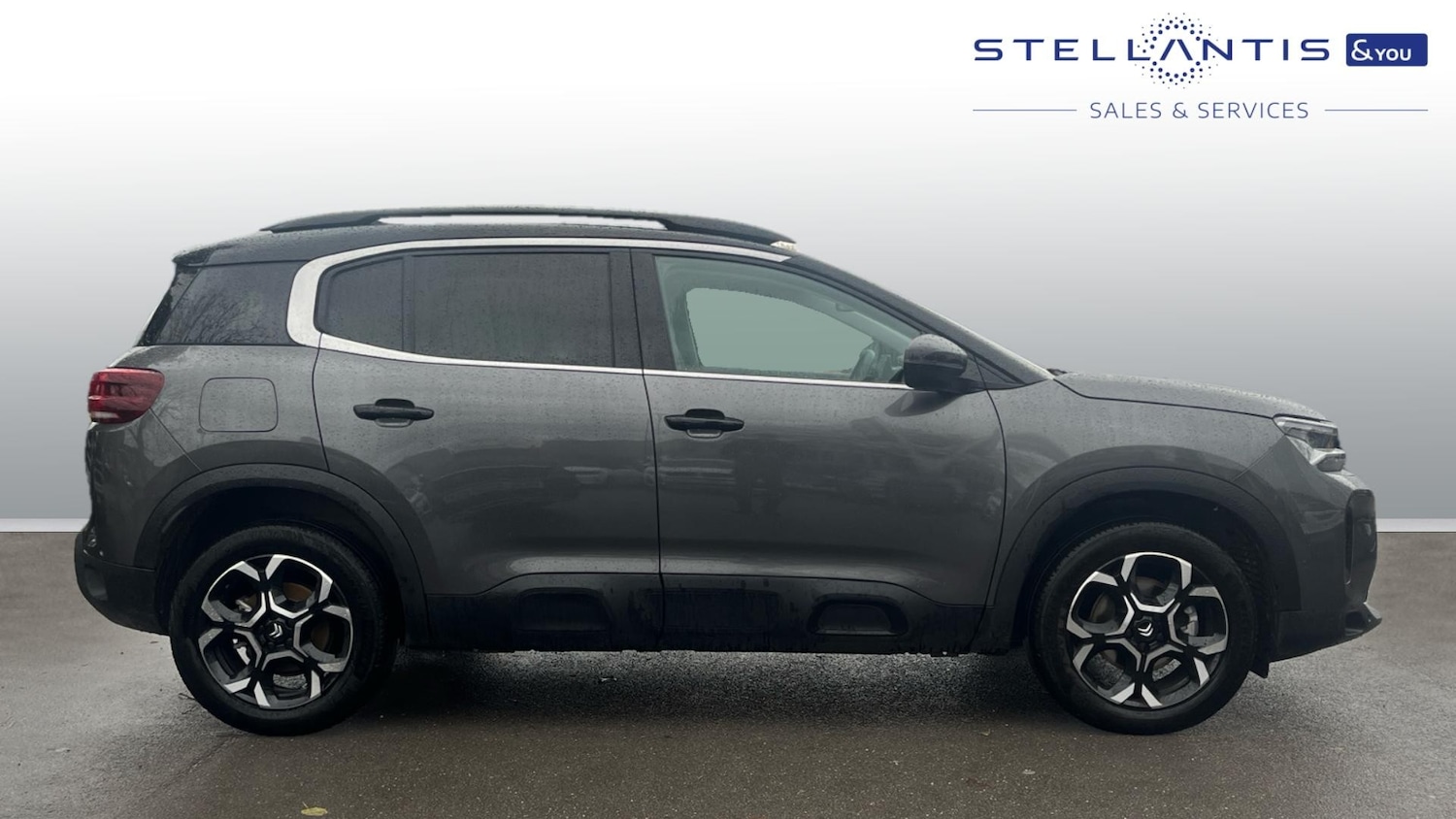 Used Citroen C5 Aircross 2025 for sale - 76825706: Photo 2