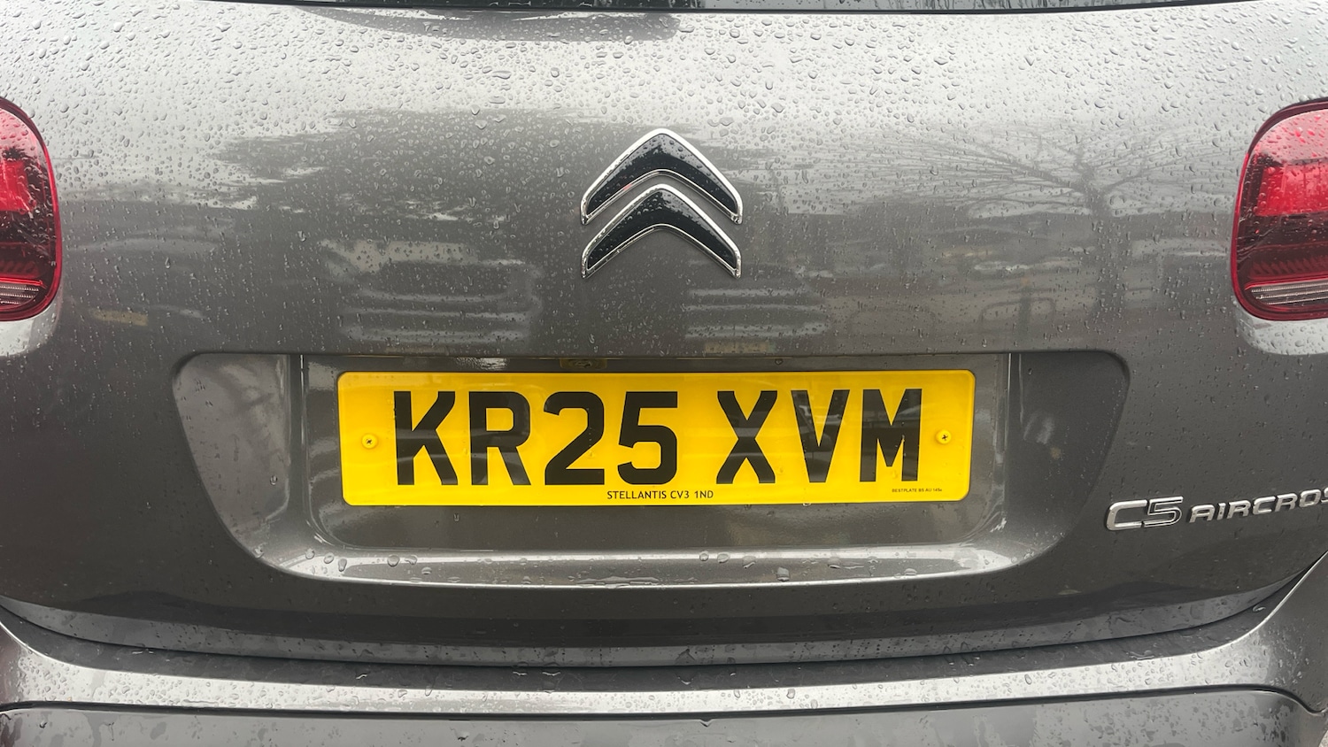 Used Citroen C5 Aircross 2025 for sale - 76825706: Photo 27