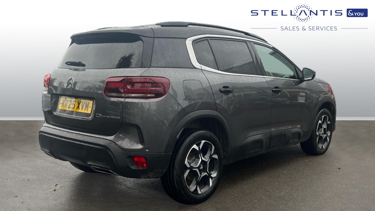 Used Citroen C5 Aircross 2025 for sale - 76825706: Photo 3