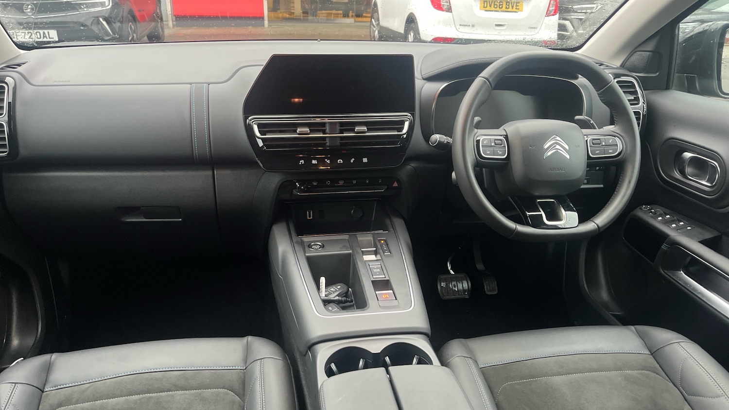 Used Citroen C5 Aircross 2025 for sale - 76825706: Photo 4