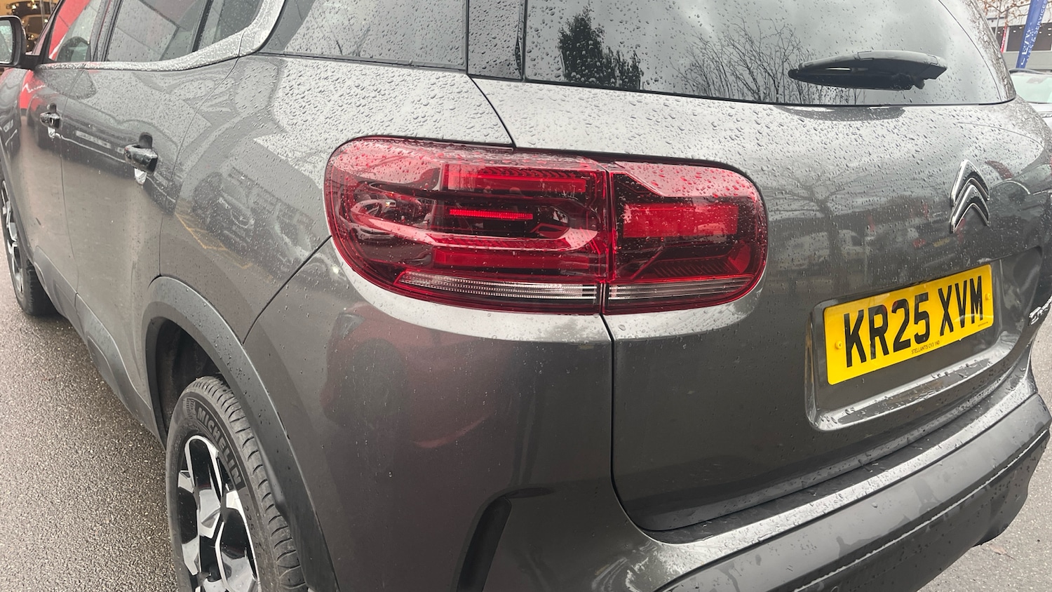 Used Citroen C5 Aircross 2025 for sale - 76825706: Photo 45