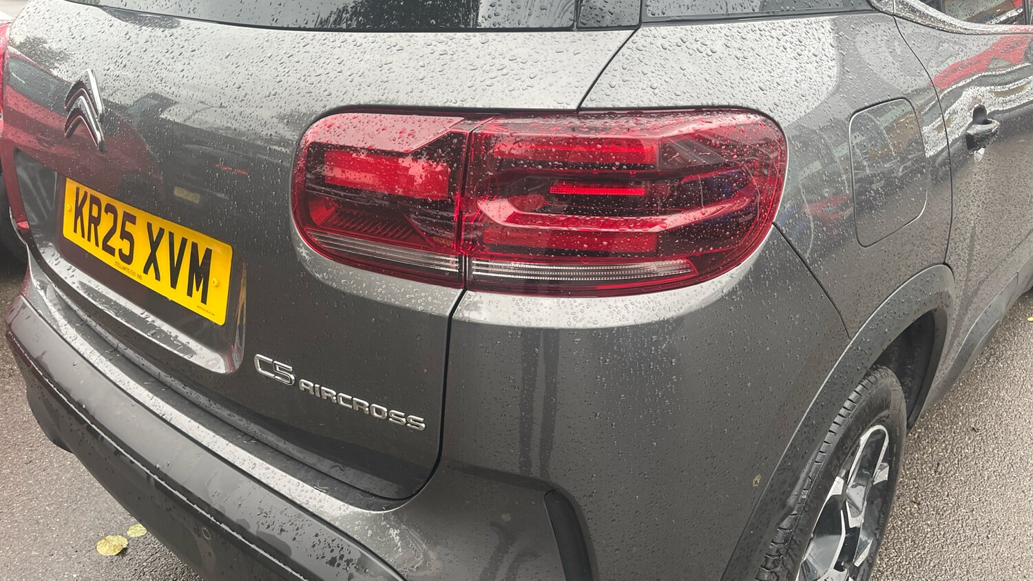 Used Citroen C5 Aircross 2025 for sale - 76825706: Photo 46