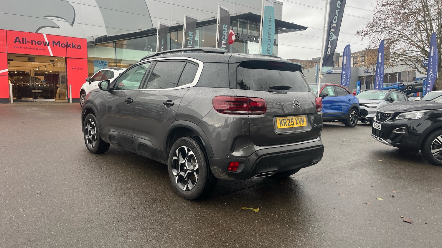 Used Citroen C5 Aircross 2025 for sale - 76825706: Photo 5