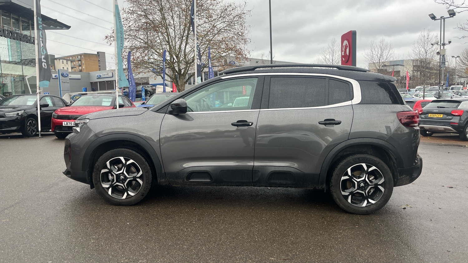 Used Citroen C5 Aircross 2025 for sale - 76825706: Photo 7