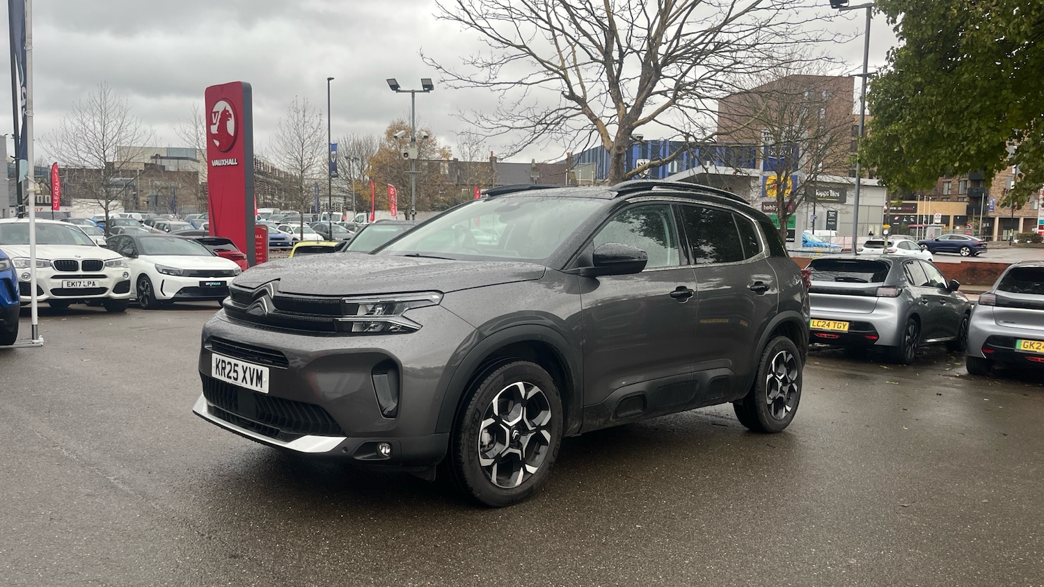 Used Citroen C5 Aircross 2025 for sale - 76825706: Photo 8