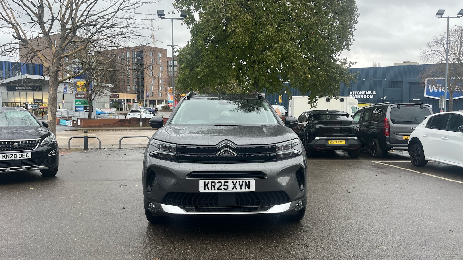 Used Citroen C5 Aircross 2025 for sale - 76825706: Photo 9