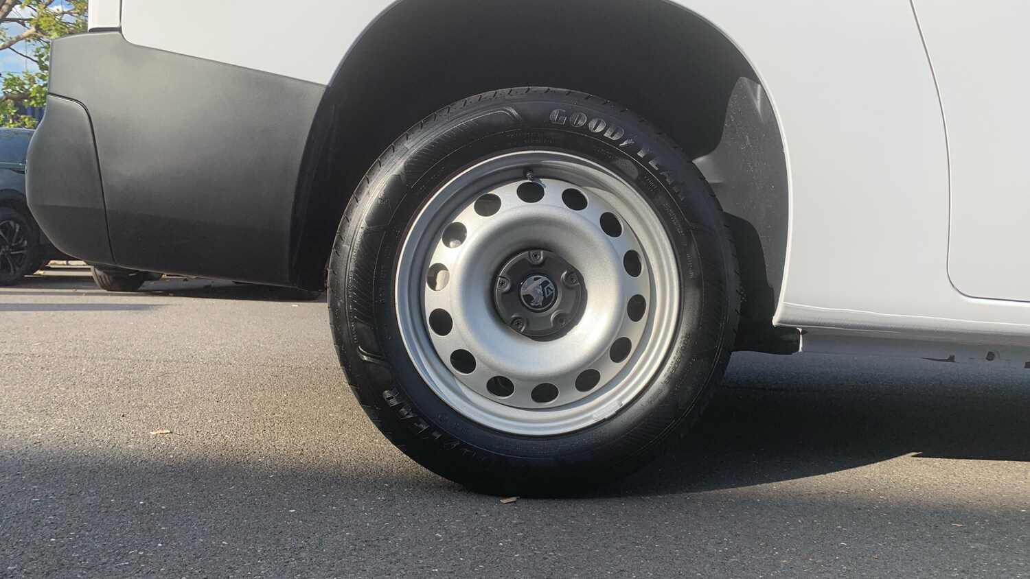Vehicle 16