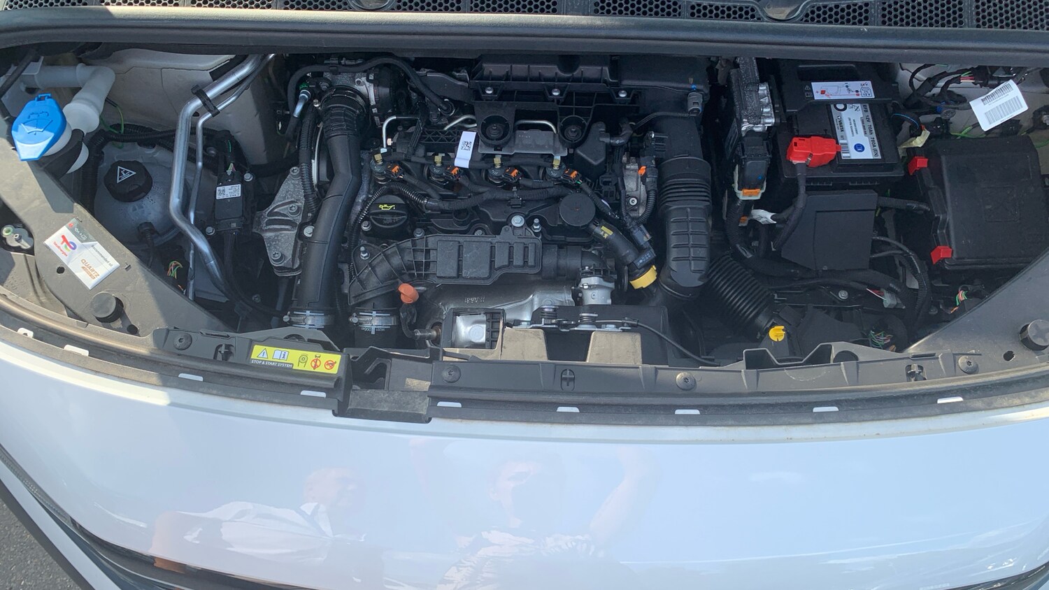 Vehicle 18