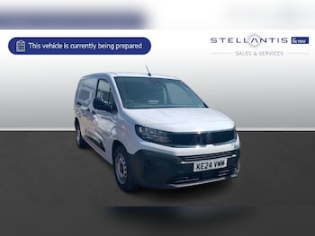 Used Vauxhall Combo 2024 for sale - 75602227: Photo