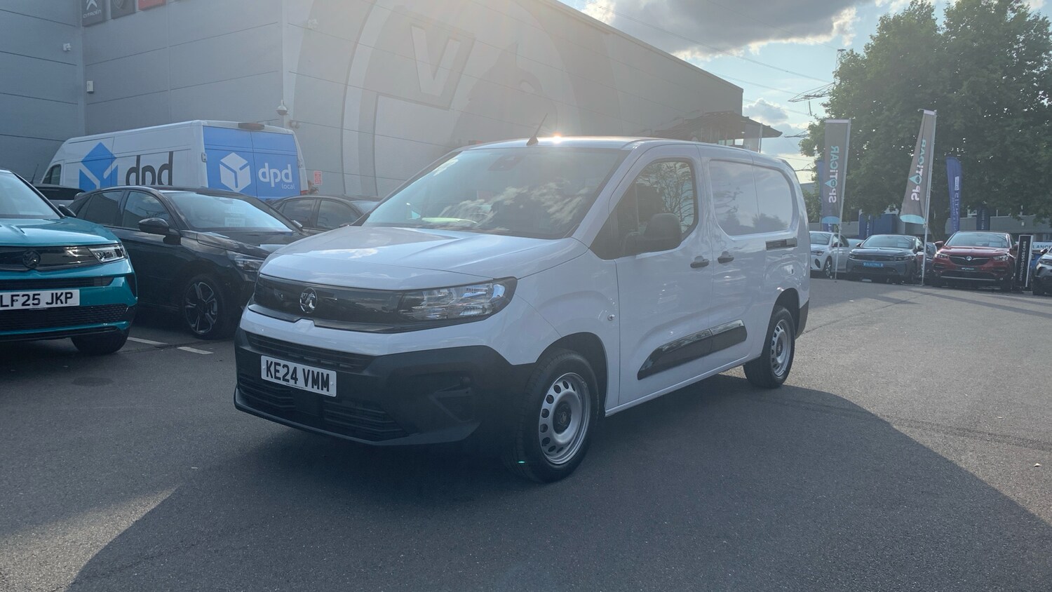 Vehicle 7