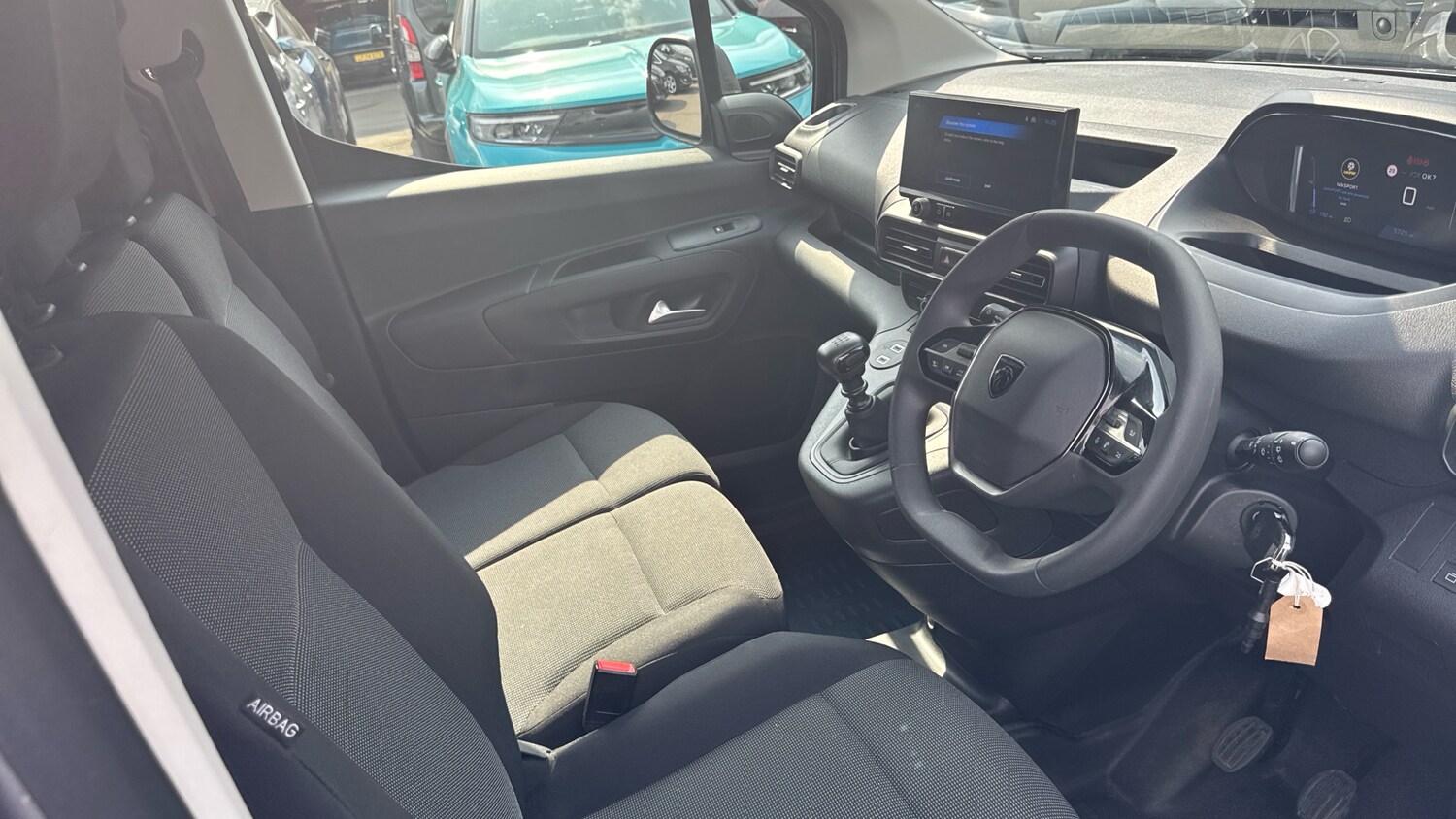Vehicle 11