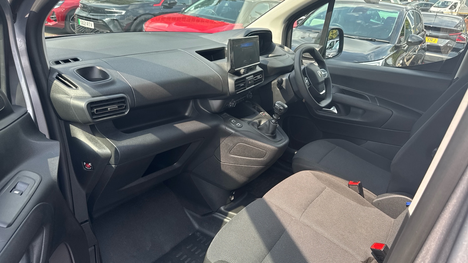 Vehicle 12