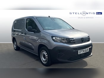 Used Peugeot Partner 2024 for sale - 75564830: Photo