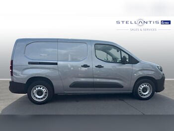 Used Peugeot Partner 2024 for sale - 75564830: Photo