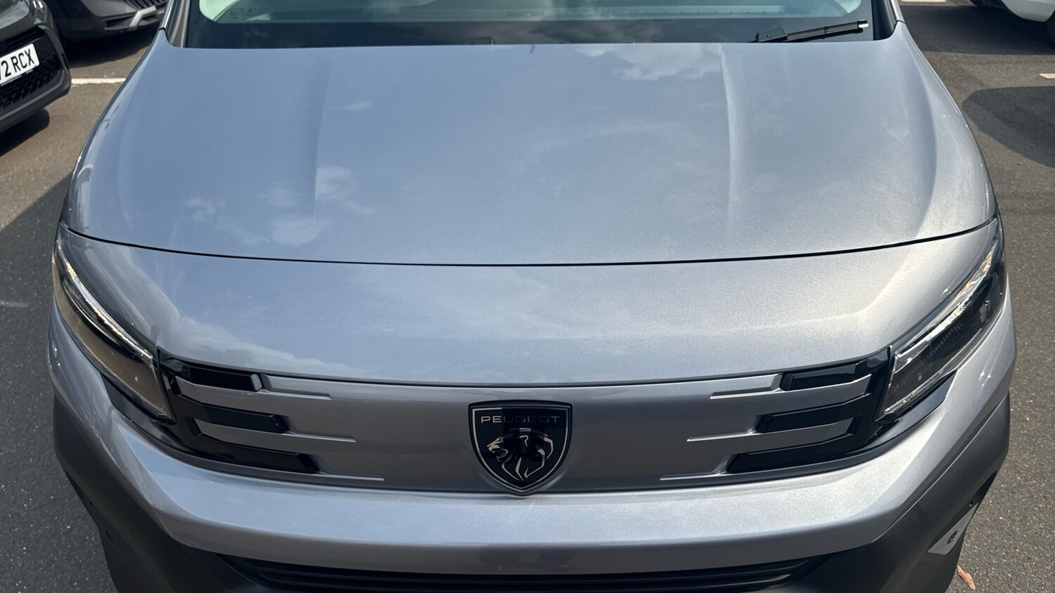Vehicle 34