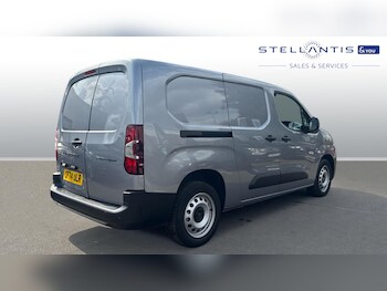 Used Peugeot Partner 2024 for sale - 75564830: Photo