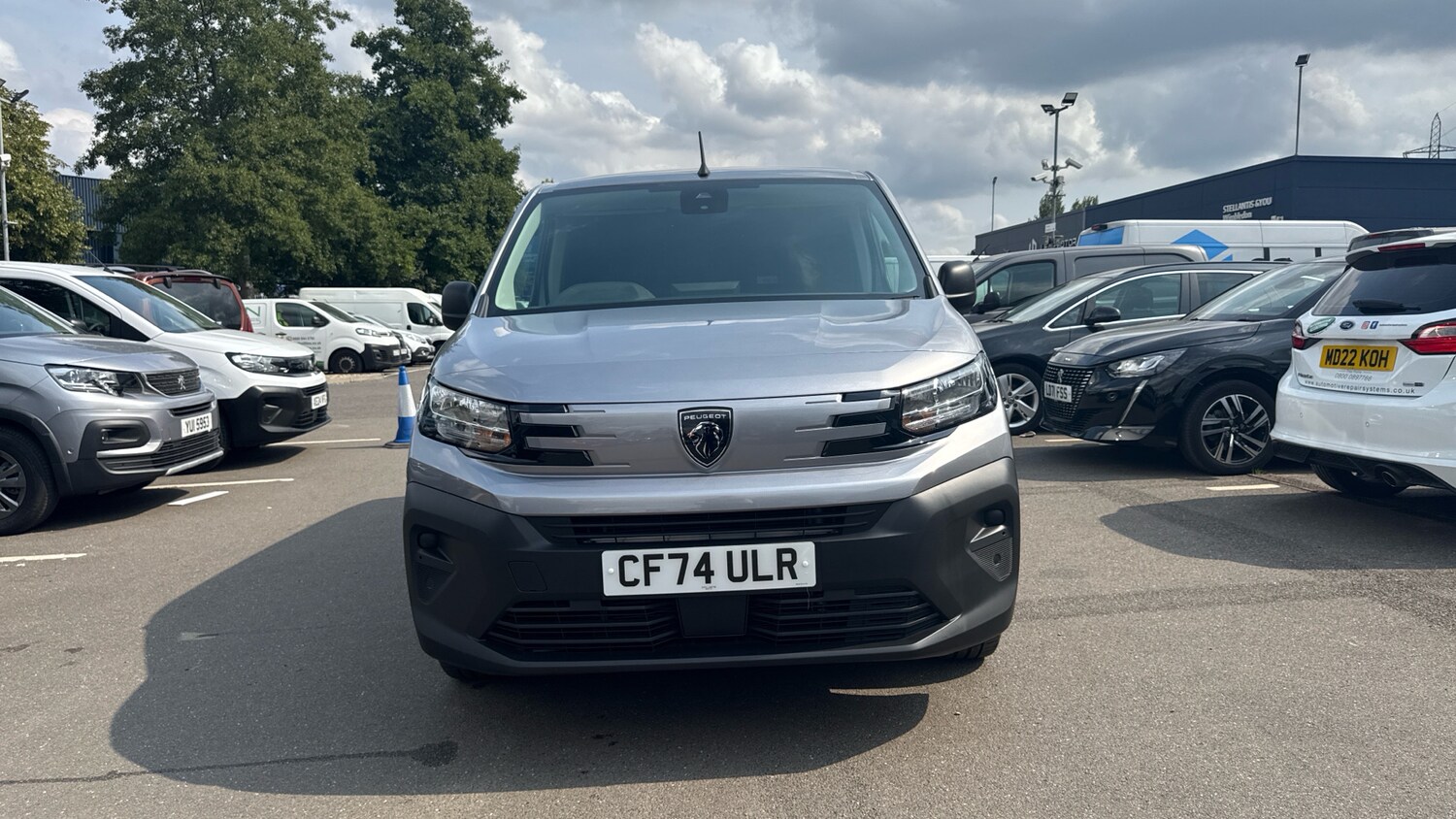 Vehicle 8