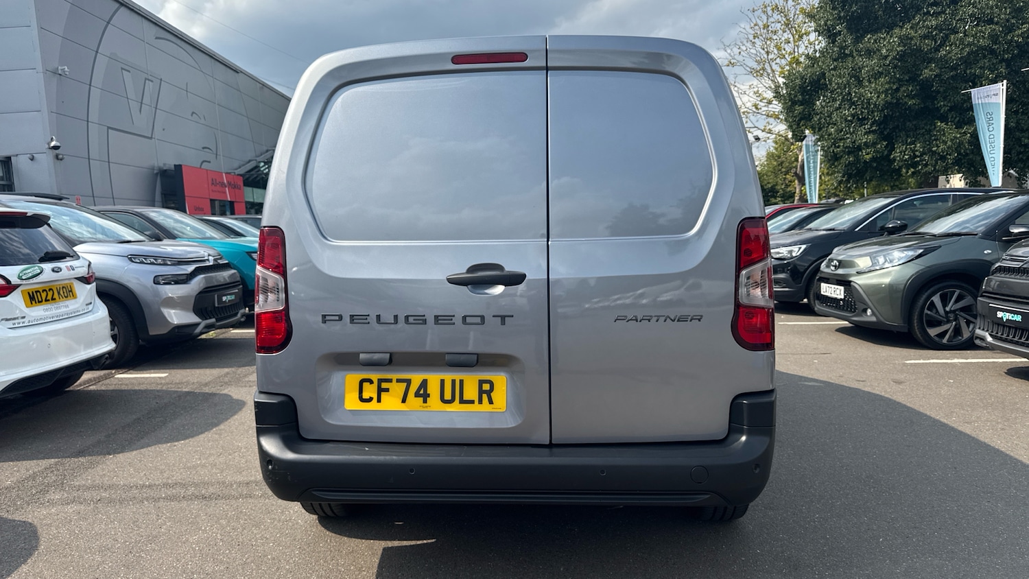 Vehicle 9