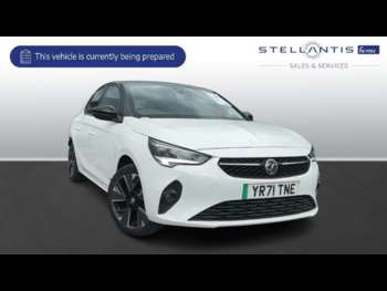 2021 - 50kWh Griffin Hatchback 5dr Electric Auto (7.4Kw Charger) (136 ps)