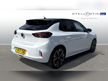 Used Vauxhall Corsa 2021 for sale - 75281209: Photo