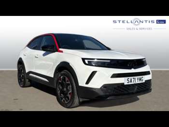 2021 - 1.2 Turbo SRi Nav Premium SUV 5dr Petrol Auto Euro 6 (s/s) (130 ps)