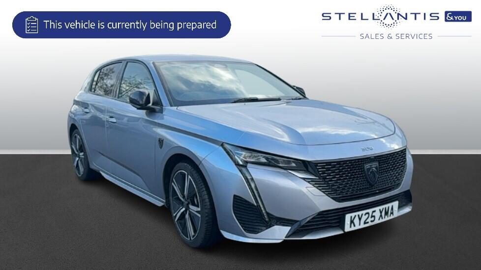 Used Peugeot 308 2025 for sale - 77388256: Photo 1