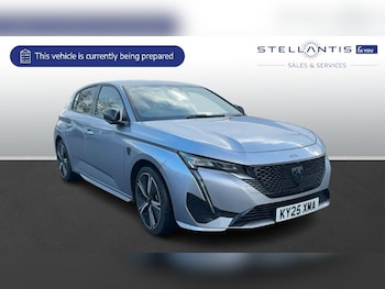 2025 - 1.2 Hybrid 136 GT 5dr e-DSC6