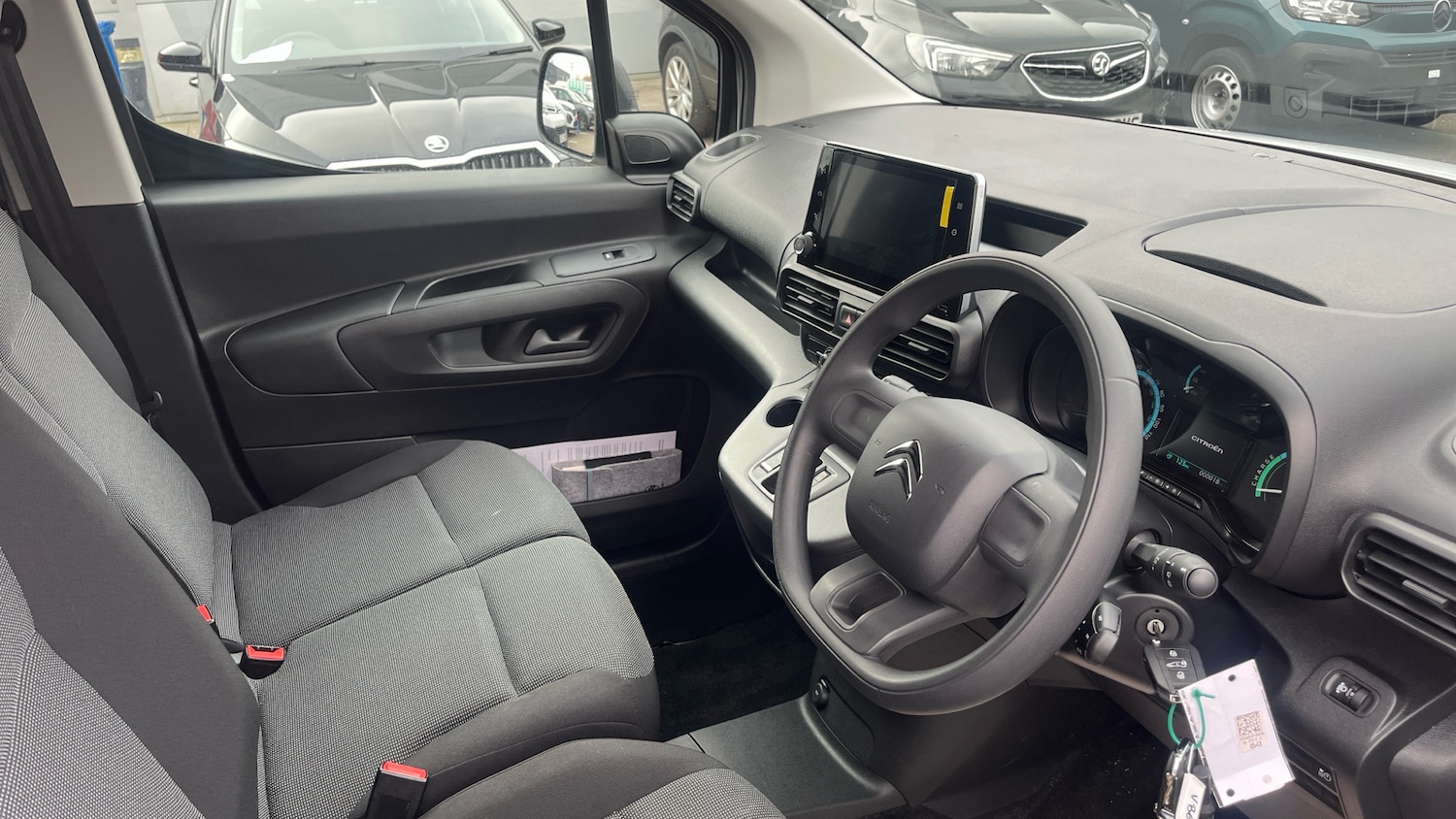 Used Citroen Berlingo 2024 for sale - 77292694: Photo 11