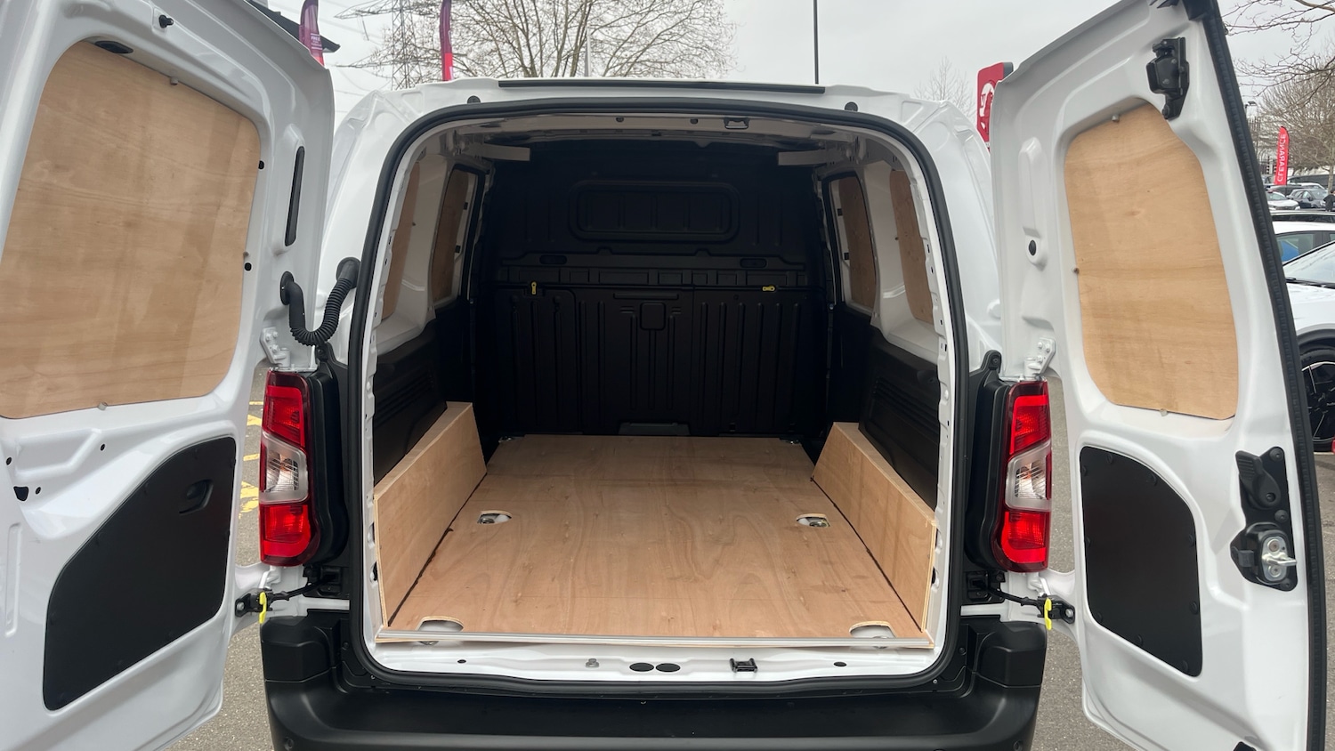 Used Citroen Berlingo 2024 for sale - 77292694: Photo 19