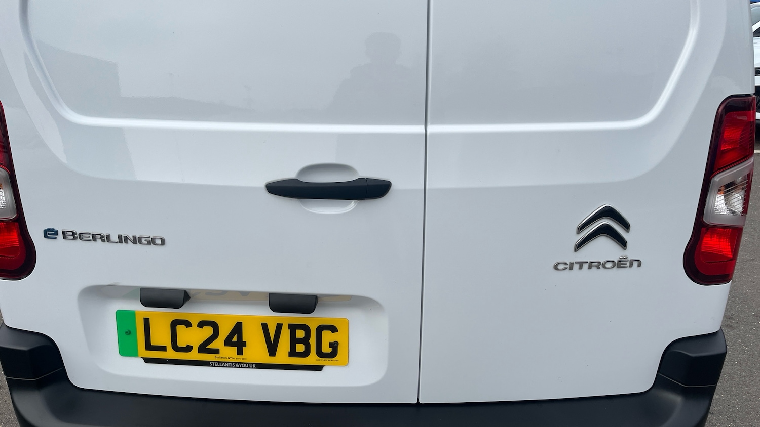 Used Citroen Berlingo 2024 for sale - 77292694: Photo 26
