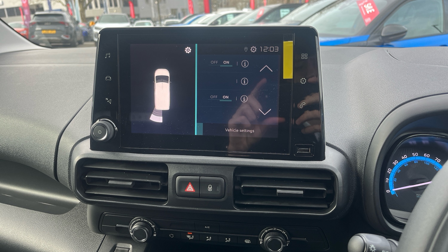 Used Citroen Berlingo 2024 for sale - 77292694: Photo 29