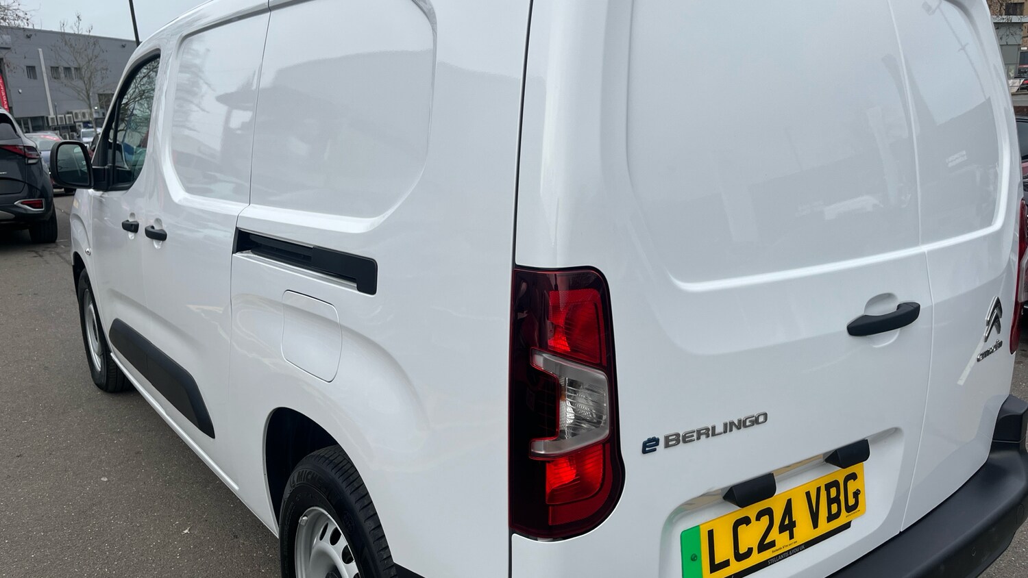 Used Citroen Berlingo 2024 for sale - 77292694: Photo 42