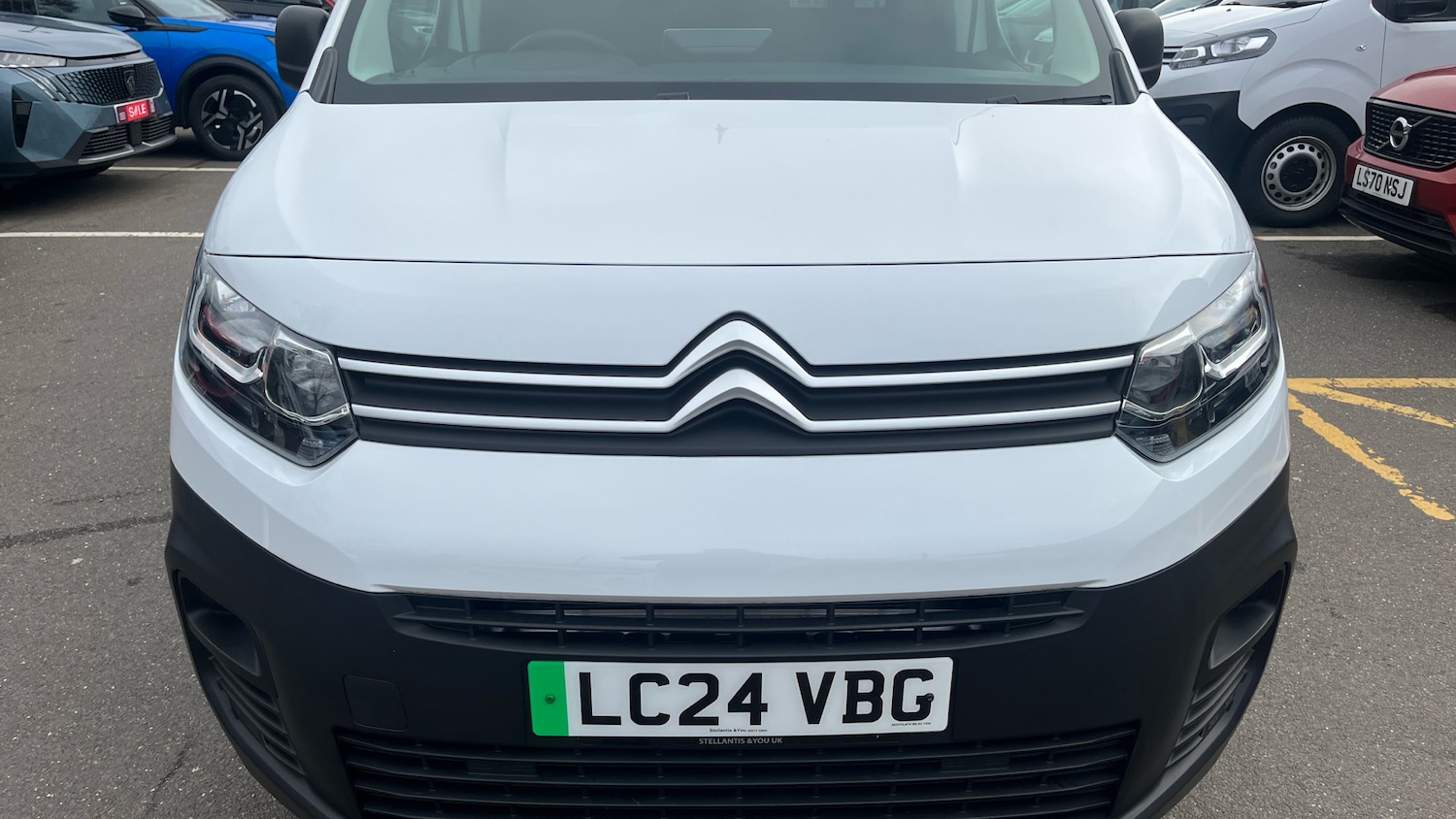 Used Citroen Berlingo 2024 for sale - 77292694: Photo 44