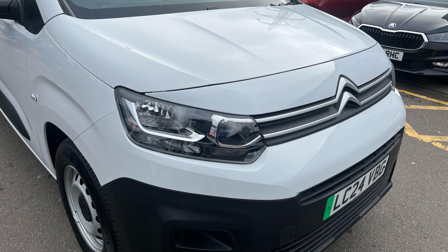 Used Citroen Berlingo 2024 for sale - 77292694: Photo 45