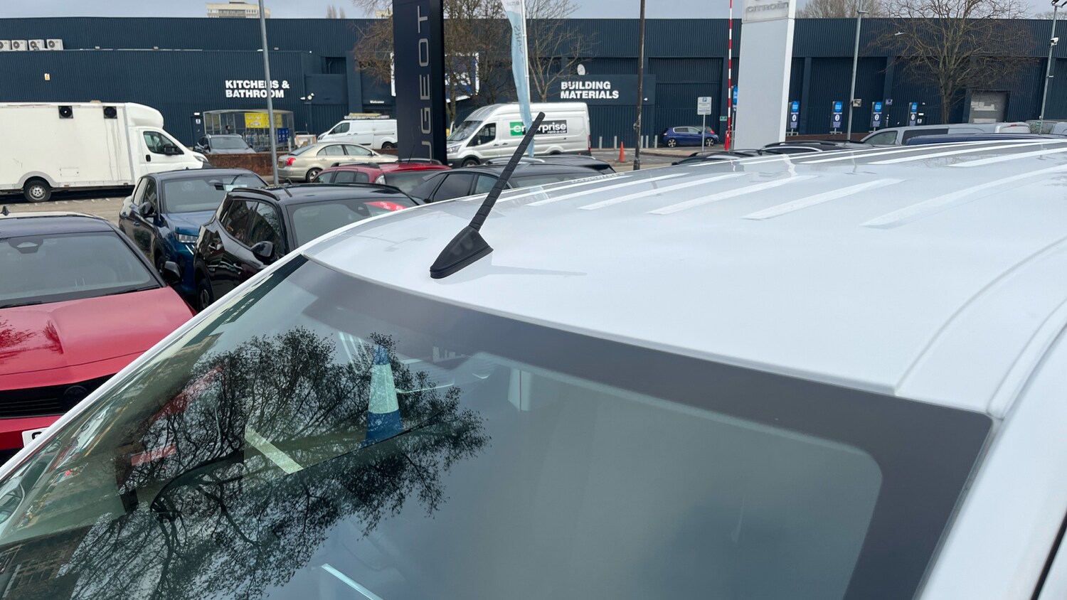 Used Citroen Berlingo 2024 for sale - 77292694: Photo 46