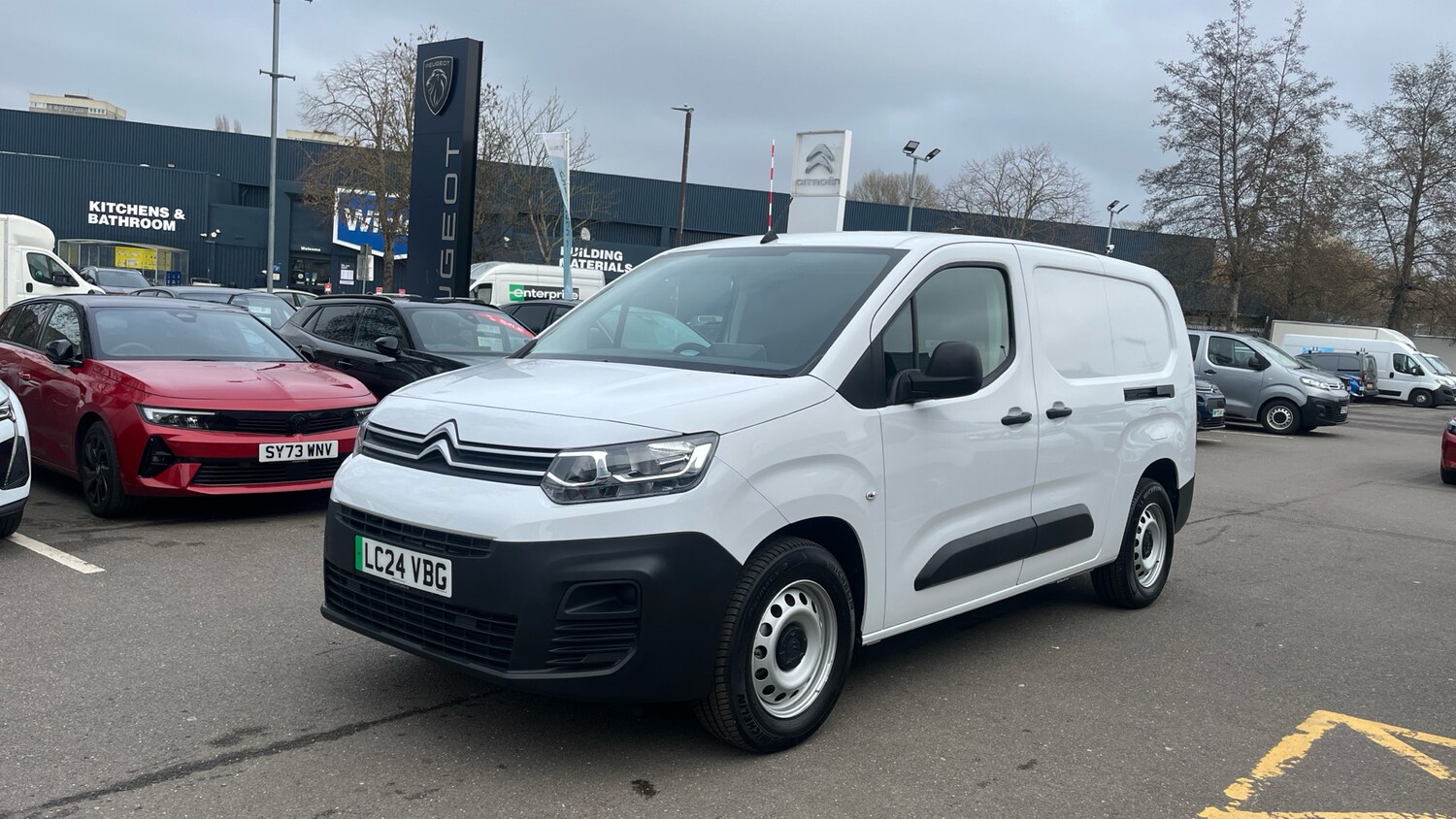 Used Citroen Berlingo 2024 for sale - 77292694: Photo 7