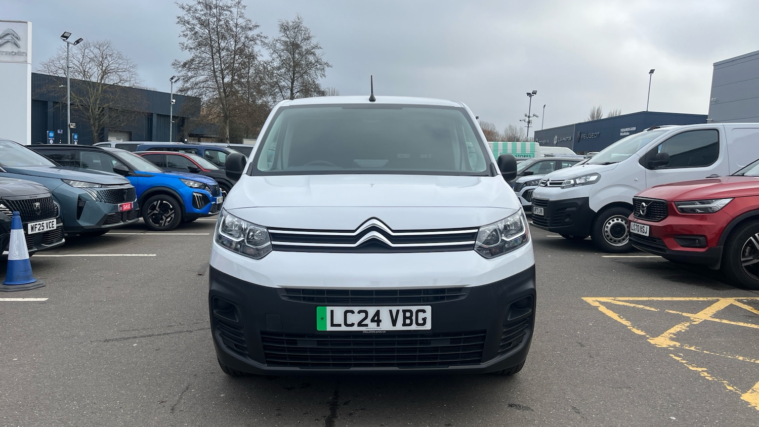 Used Citroen Berlingo 2024 for sale - 77292694: Photo 8