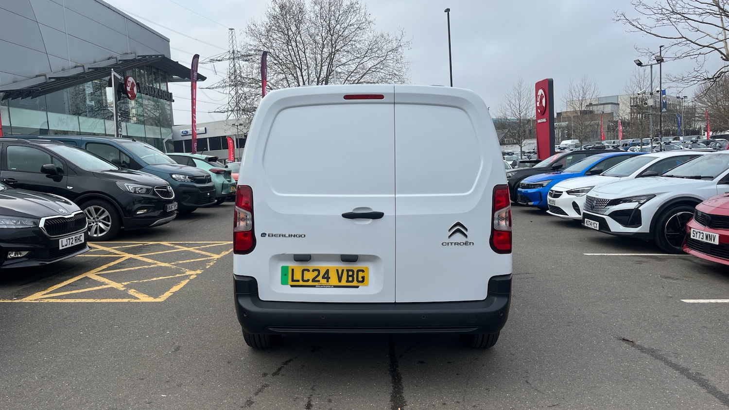 Used Citroen Berlingo 2024 for sale - 77292694: Photo 9