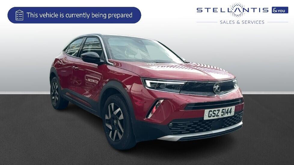 Used Vauxhall Mokka 2022 for sale - 76500543: Photo 1