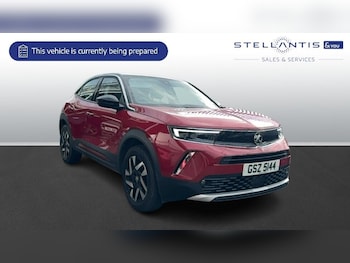 Used Vauxhall Mokka 2022 for sale - 76500543: Photo