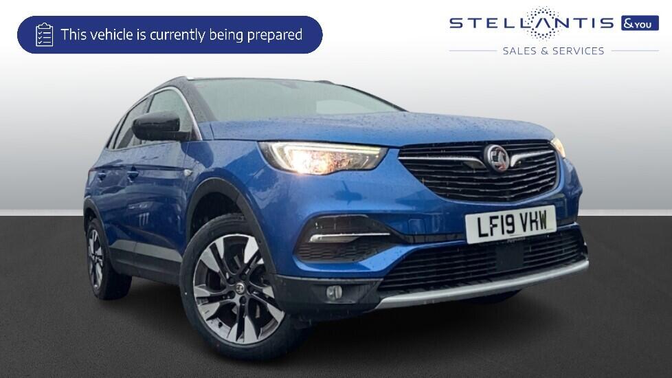 Used Vauxhall Grandland X 2019 for sale - 76410168: Photo 1
