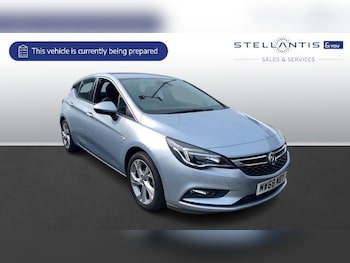 Used Vauxhall Astra 2018 for sale - 77994731: Photo