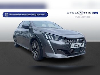 Used Peugeot 208 2022 for sale - 77854950: Photo