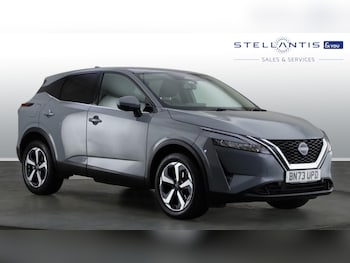 2023 - 1.3 DIG-T MHEV N-Connecta SUV 5dr Petrol Hybrid XTRON Euro 6 (s/s) (158 ps)