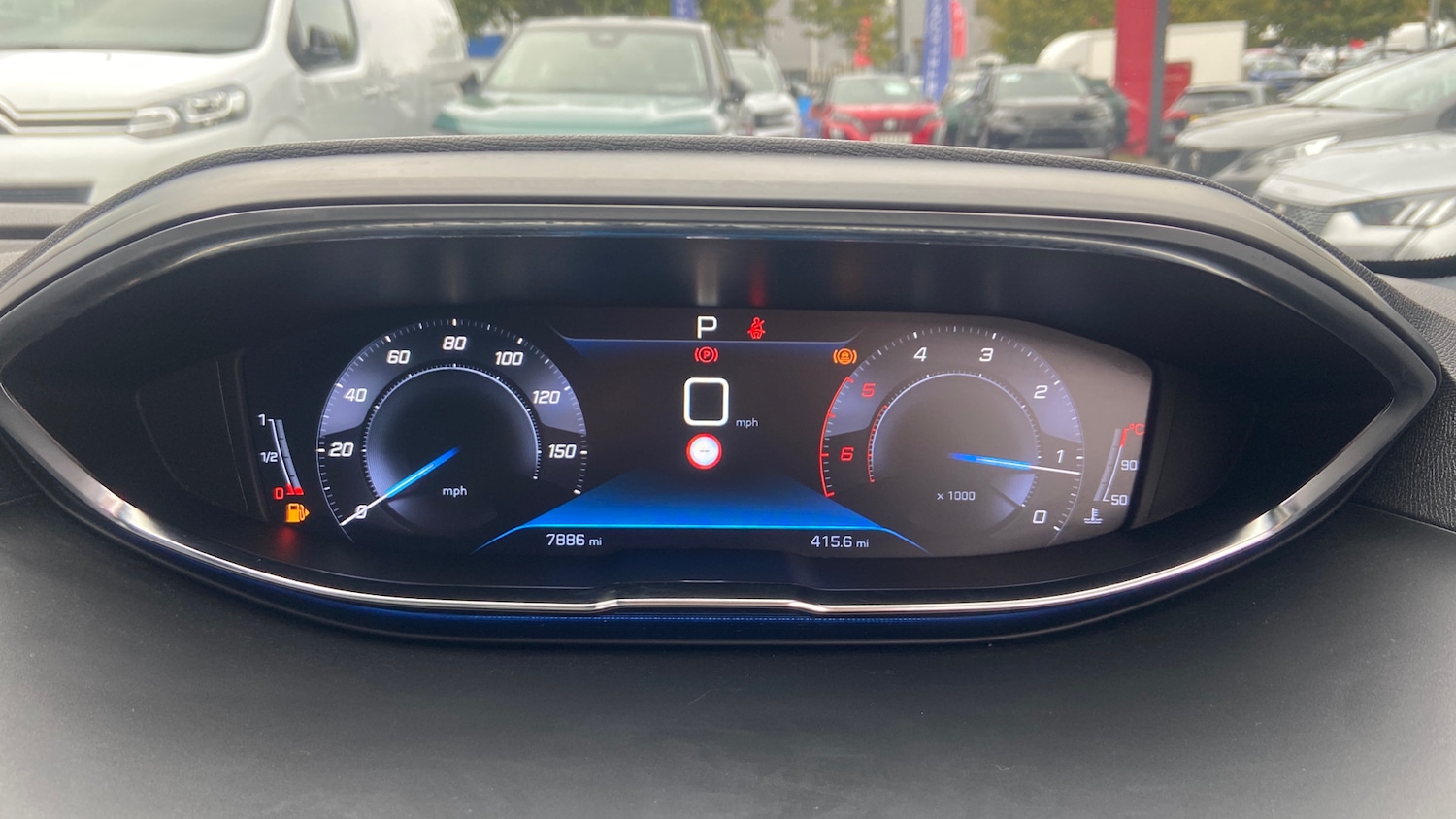 Used Peugeot 3008 2020 for sale - 76110259: Photo 13