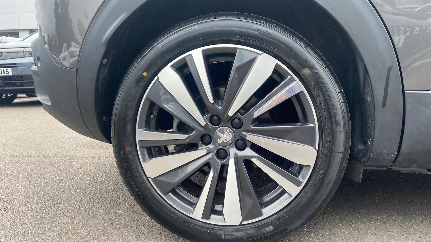 Used Peugeot 3008 2020 for sale - 76110259: Photo 15