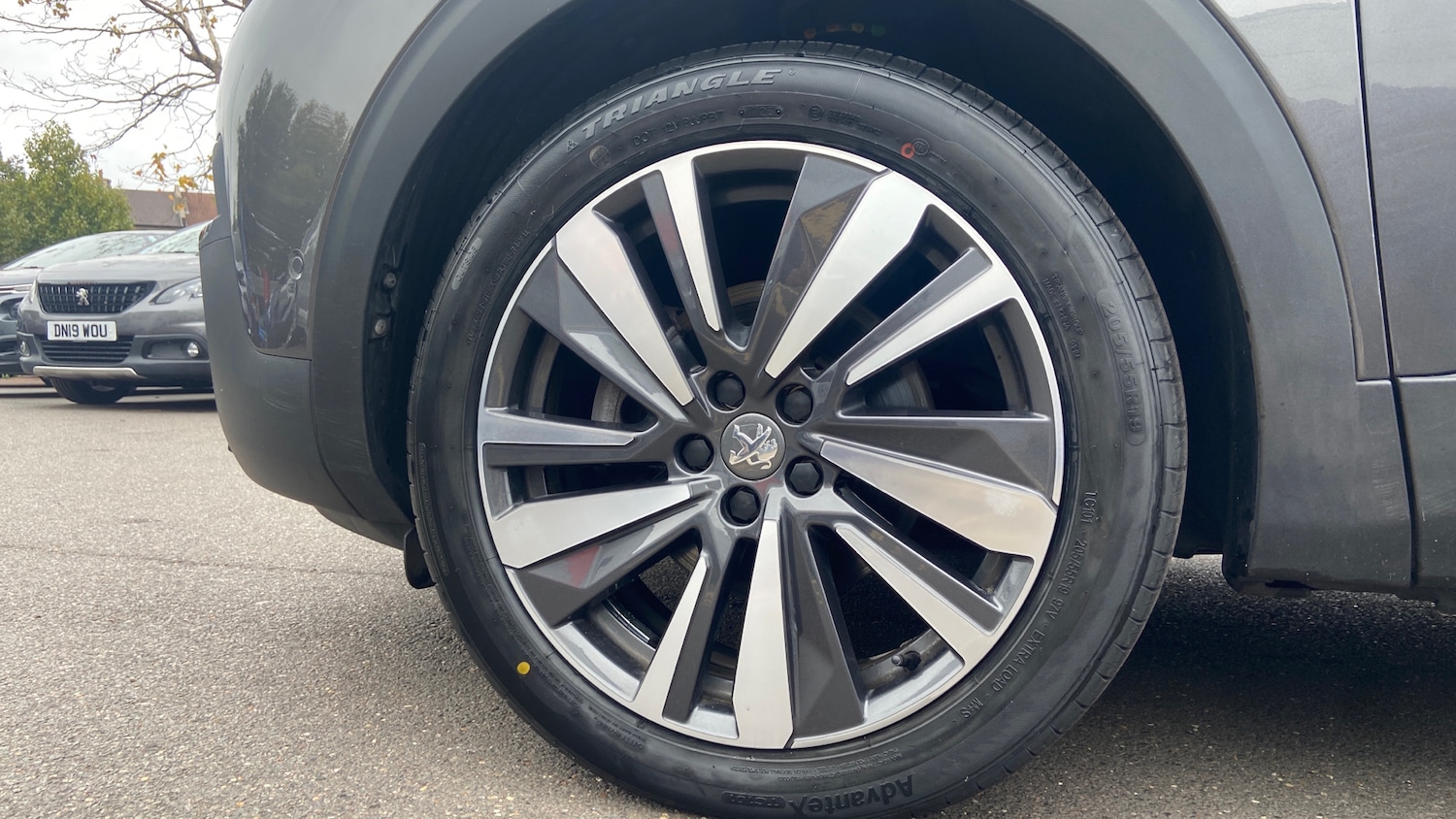 Used Peugeot 3008 2020 for sale - 76110259: Photo 17